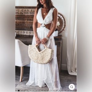 COPY - PatBo dupe. Worn once. Like brand new.